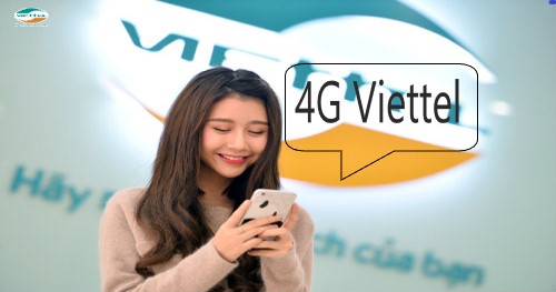 4G viettel và những gói cước data siêu khủng kinh tế nhất 